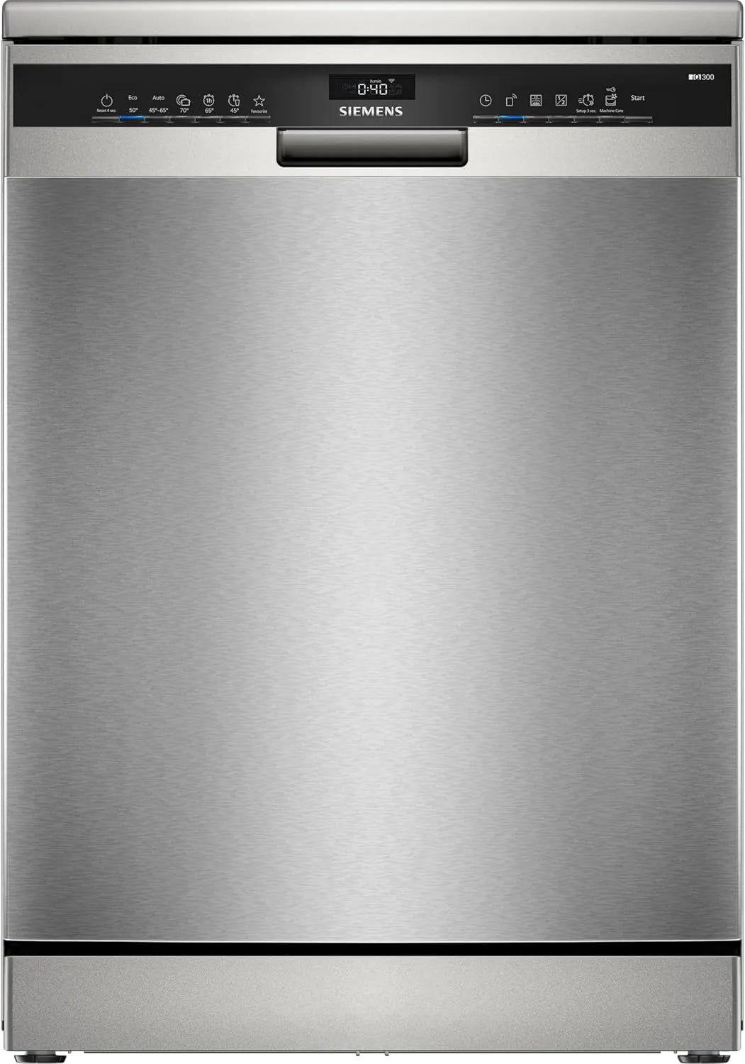 Siemens iQ300 SN23HI05ME Lavastoviglie, 60 cm, varioSpeed Plus, libera installazione