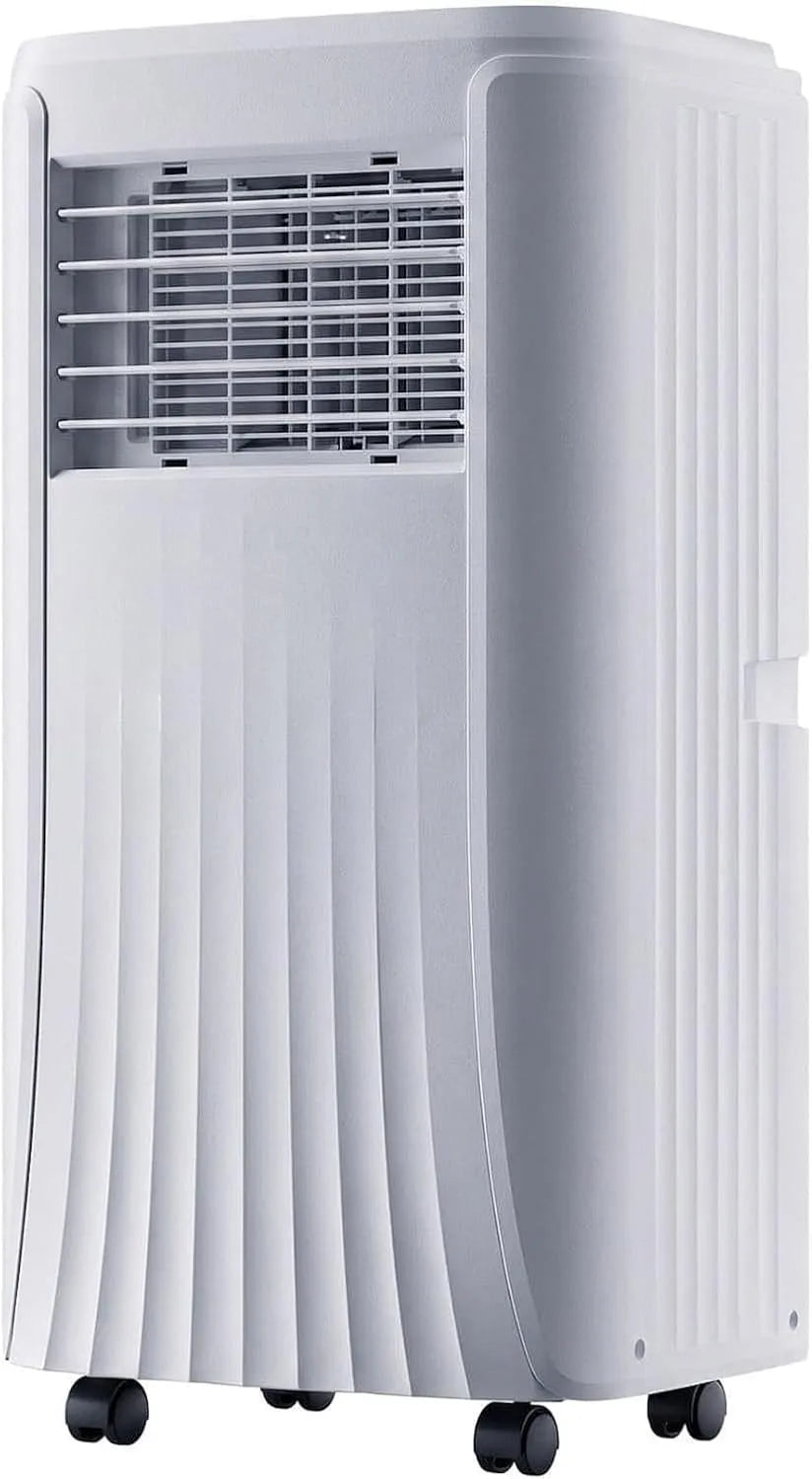 Condizionatore 3-in-1, portatile, 2 velocità per Casa Ufficio e Camera, Raffredda Fino a 28 m2, 7000 Btu, Kit Finestra Incluso