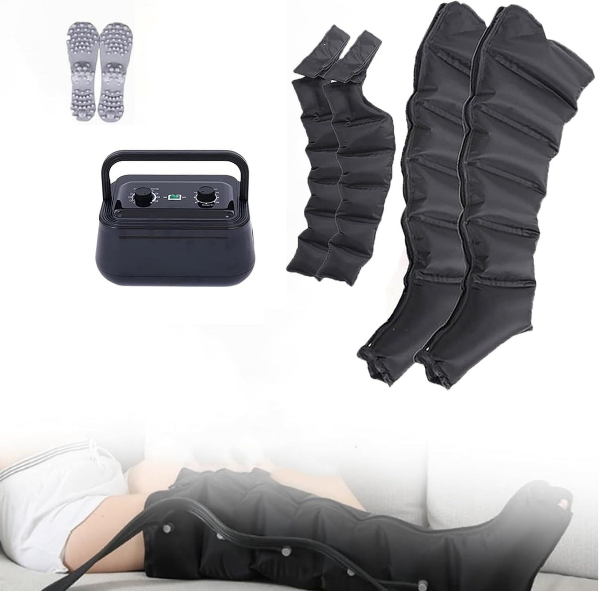 Stivali per pressoterapia