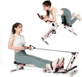 Vogatore – allenamento total body, pieghevole, uso domestico, 120KG, TODO