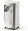 Condizionatore, portatile, timer, oscillazione, timer 24 ore, 2 impostazioni di velocità, kit di ventilazione per finestre