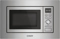 Candy Forno a microonde, 20 L, grill, da incasso, Candy Wave 600 Forno a Microonde con Grill da Incasso 20 Litri