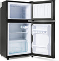 Congelatore, 60 L, 86, 8 x 46, 5 cm, freezer verticale, 172 kWh, anno, luce LED, 22 litri, 38 litri, nicchia 86