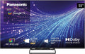 Panasonic TN-55W95C Smart TV, televisore, 4K UHD, Google TV, Glare Free Ultra, 4K UHD QD-Mini LED TV