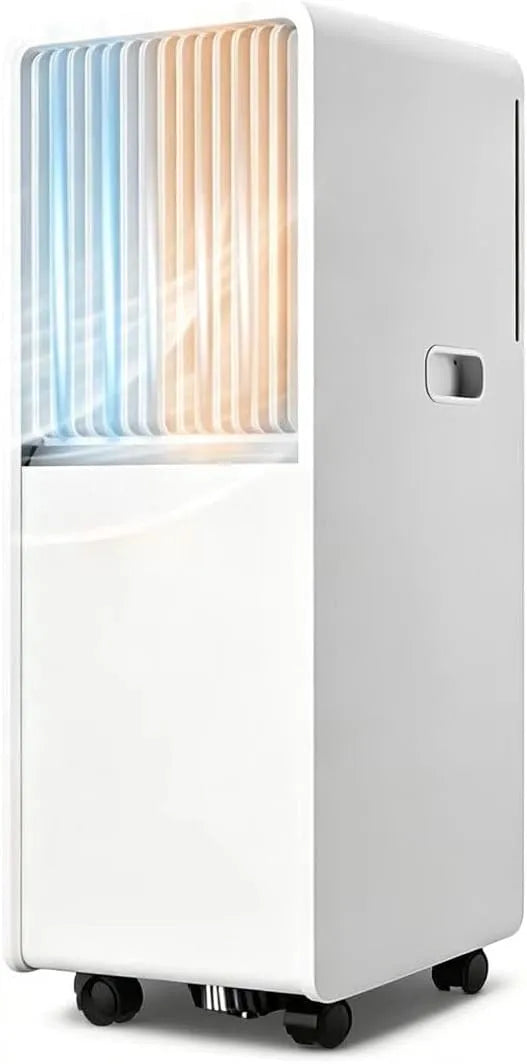 Condizionatore, portatile, raffredda le camere a 700 Sq Ft, Telecomando & Modalità Smart
