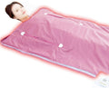 Coperta sauna a infrarossi: funzione riscaldante, con riscaldamento, design portatile
