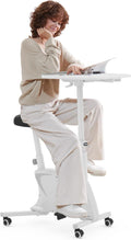 Cyclette: funzionamento silenzioso, design portatile, uso domestico, 100 kg, FlexiSpot V9