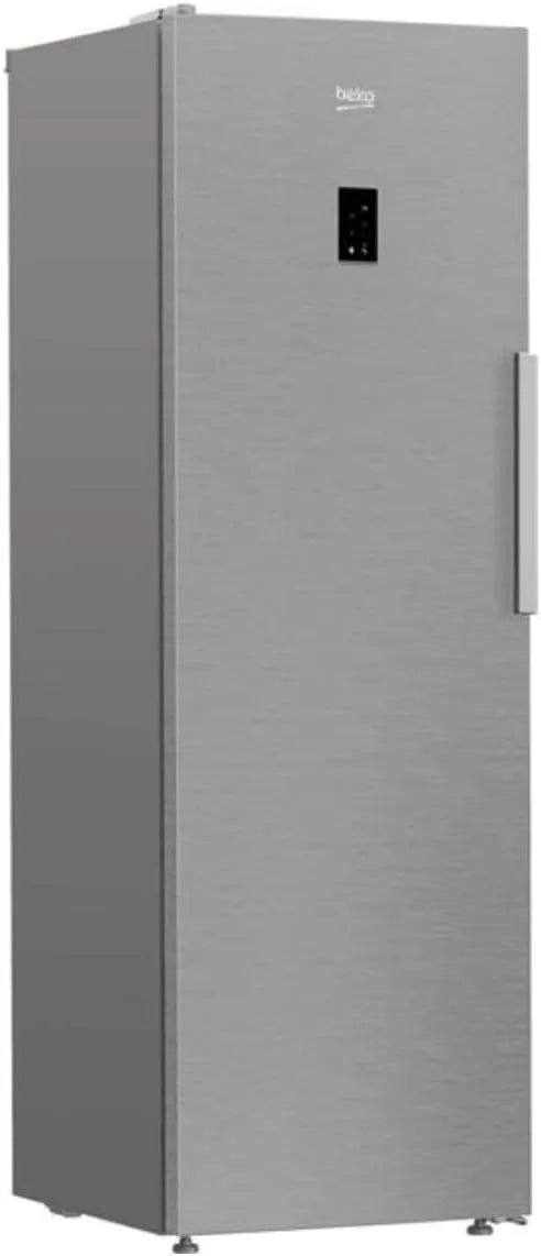 Beko B3RMFNE314XB Congelatore, freezer verticale, Congélateur BEKO B3RMFNE314XB
