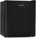 Klarstein Congelatore, 34 L, 44 x 52 x 47 cm, 41 dB, vano congelatore, freezer verticale, nero, 2 Livelli, Congelatore 4 Stelle, Klarstein Garfield