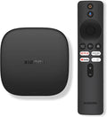 Xiaomi 3rd Smart TV, televisore, 4K UHD, Wi-Fi, nero, 4K Ultra HD con Dolby Vision, 32 GB di archiviazione, WiFi 6, Xiaomi TV Box S 3rd Gen, Google TV