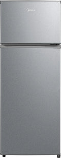 Congelatore, 204 L, Midea MDRT294FGE50, libera installazione, freezer verticale, grigio