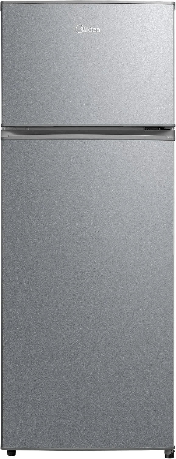 Congelatore, 204 L, Midea MDRT294FGE50, libera installazione, freezer verticale, grigio