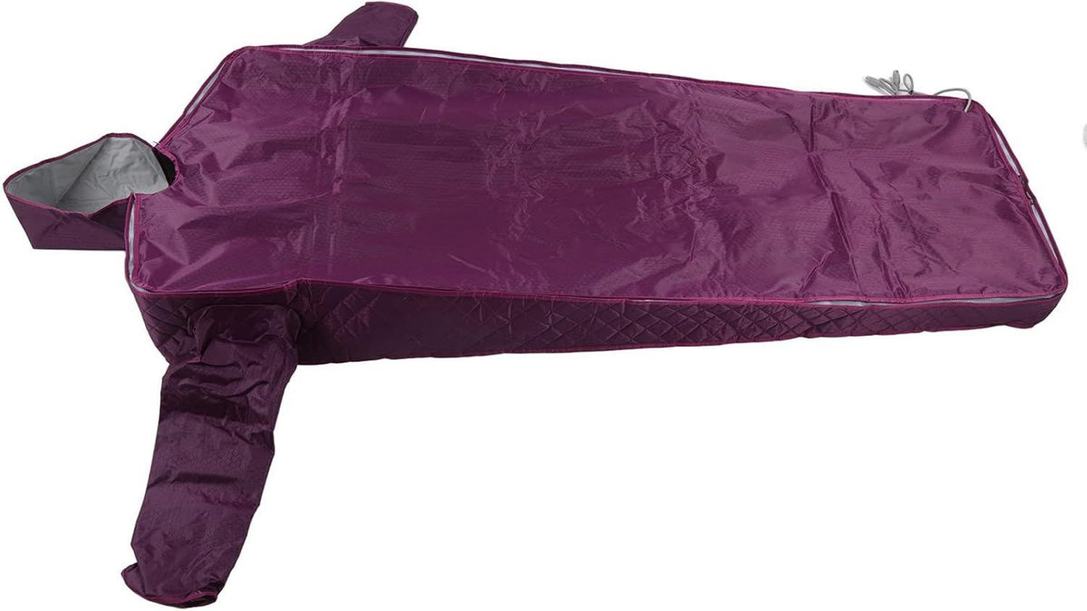 Coperta sauna a infrarossi – funzione riscaldante, infrarossi lontani, con riscaldamento, 650 W