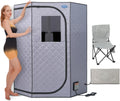 Sauna a vapore portatile - L38, infrarossi lontani, con riscaldamento, design portatile