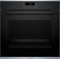 Bosch HQA272BB3 Forno elettrico, 71 L, classe energetica E, nero, 71 litri, ventilato, multifunzione