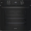 Forno elettrico IOK58HSB, 71 L, classe energetica E, da incasso, nero, 71 Litri, Ventilato, colore Nero