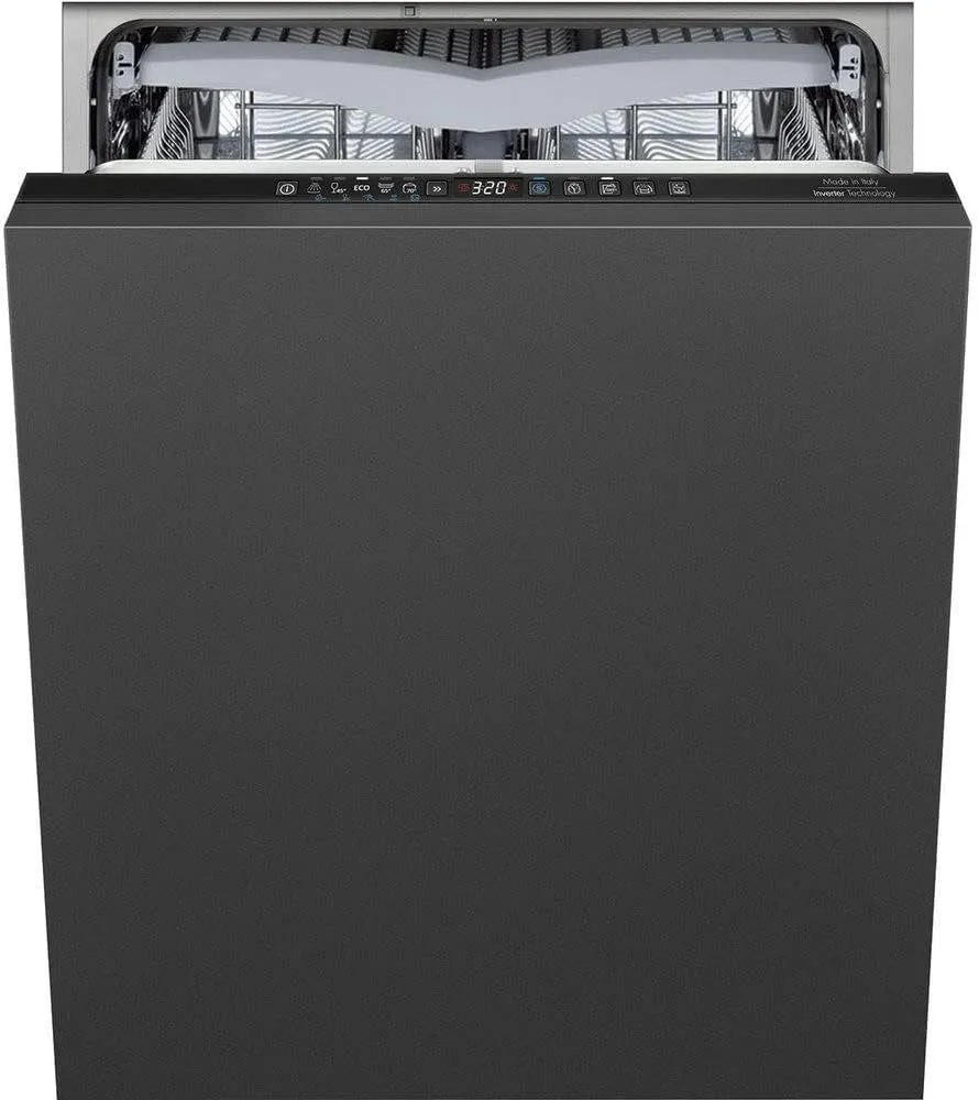 Smeg ST382C Lavastoviglie, 60 cm, classe energetica C, Smeg ST382C Lavastoviglie da 60 cm N° 13 Coperti Classe C