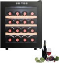 Cantinetta vino, Birra in lattina, conservazione del Sake, Pulsante sensore a sfioramento, Regolazione della Temperatura