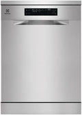 Lavastoviglie, classe energetica E, libera installazione, acciaio inox, n° 14 coperti