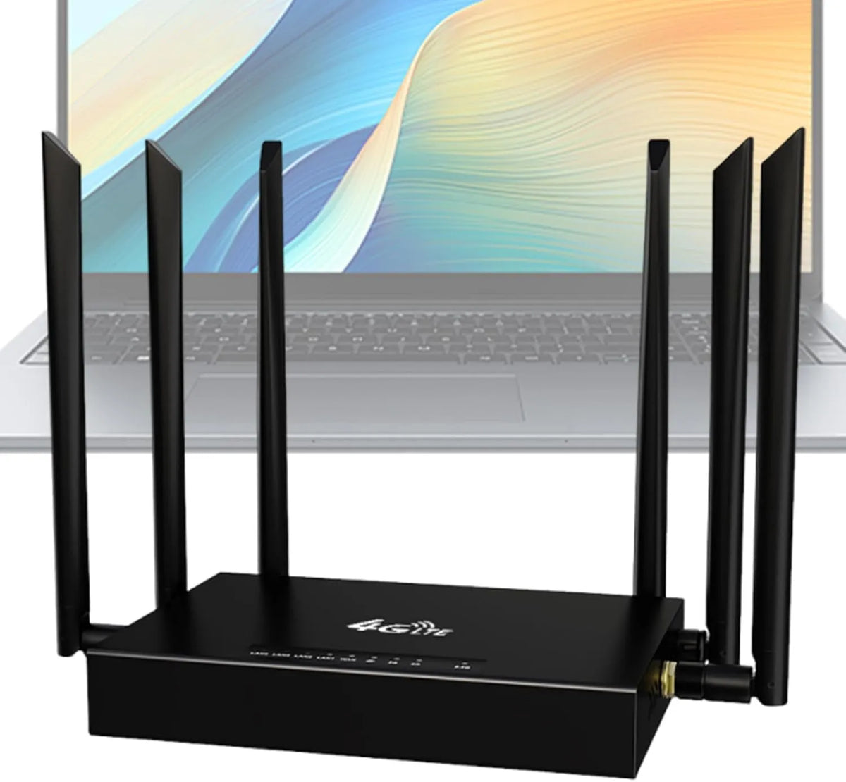 Prodotto Router Intelligente con Internet senza Fili Illimitato