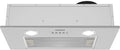 CIARRA CBCF005 Cappa aspirante, 52 cm, 300 m3/h, cappa da cucina, da incasso, 3 livelli, acciaio inox, filtro ai carboni attivi compatibile CBCF005