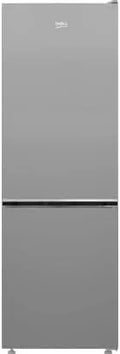 Beko B1RCNA344S Congelatore, vano congelatore, freezer verticale, BEKO Frigorifero congelatore basso B1RCNA344S