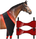 Dispositivo per terapia a luce rossa – allenamento total body, display LED, 660nm, 850nm