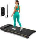 Tapis roulant da scrivania – display digitale, formato compatto, con display, design portatile, SereneLife