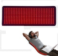 Tappetino terapeutico a luce rossa con tempo e luminosità regolabili – 660 nm, 850 nm