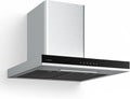 Klarstein 3+Boost Cappa aspirante, 60 cm, 881, 6 m3/h, cappa da cucina, touch, acciaio inox, LED, Filtro Carbone, Sottopensile, Silenziosa