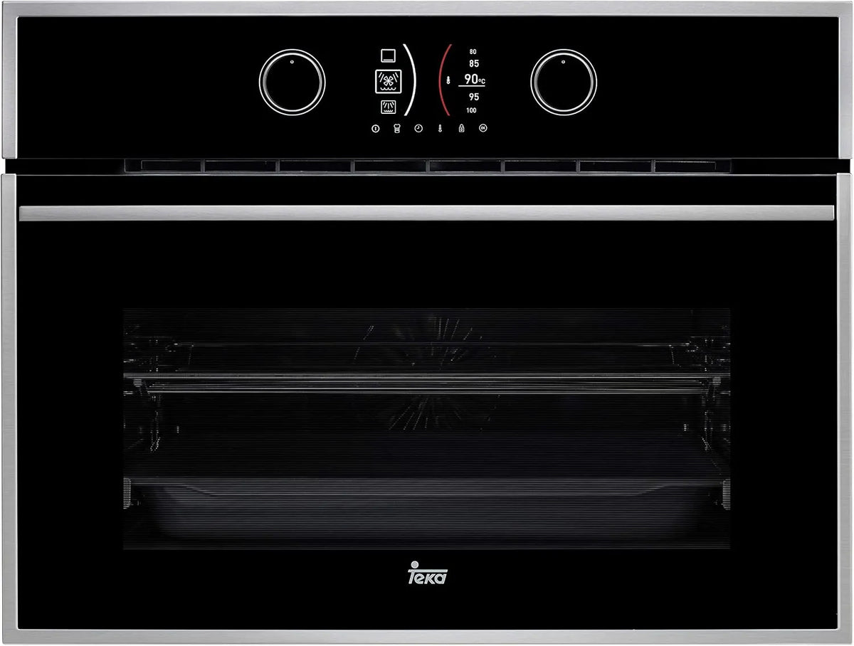 Forno elettrico, 45 cm, classe energetica A, da incasso, 40589020, Forno elettrico da incasso 45 cm e classe A+ di Teka HLC 847 SC - 40589020