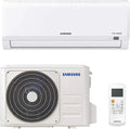 Samsung AR30 R32 Condizionatore, classe energetica A, AR09TXHQBWKNEU+AR09TXHQBWKXEU, 9000 BTU, GAS, Samsung Clima AR30 Malibu