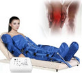 Massaggiatore elettrico – massaggio a compressione d'aria, allenamento total body, infrarossi lontani, 16 Airbag
