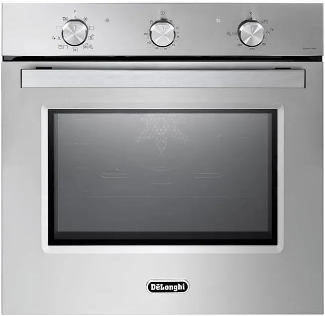 Forno elettrico, 74 L, classe energetica E, acciaio inox, PLM 7 XLX 2, 74 Litri, 60, Ventilato