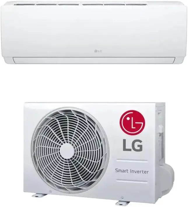 LG Climatizzatore mono split Libero da 9000 btu inverter in in A++ R32