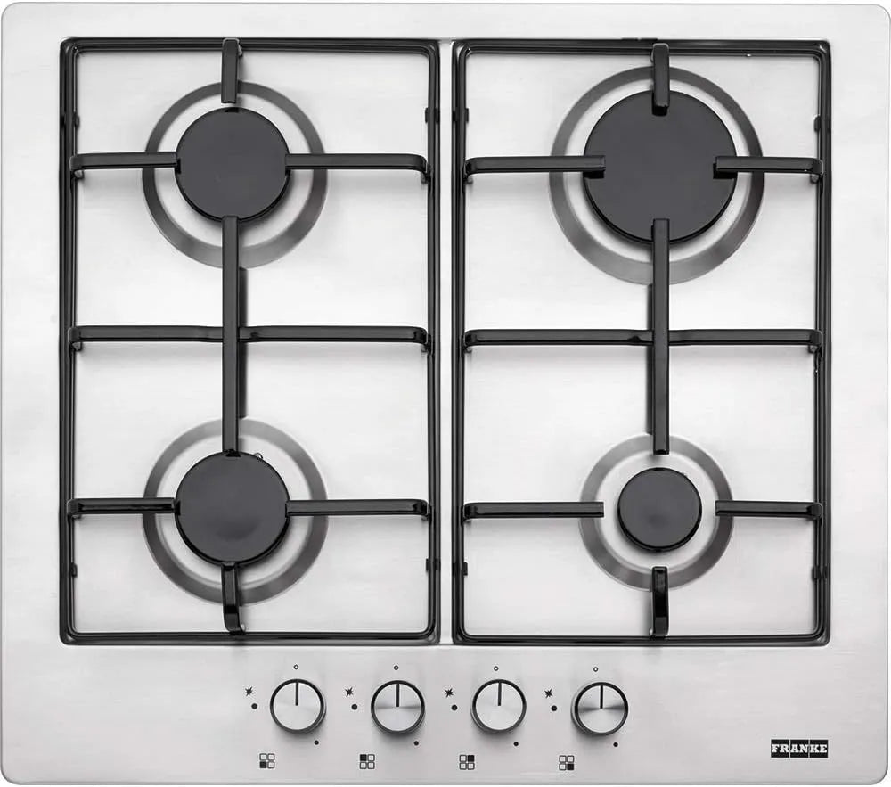 Prodotto Franke FHNL 604 4G XS E Incasso Gas Acciaio inossidabile