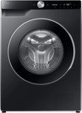 Samsung WW10FG6U94LBU3 Lavatrice, 10 kg, classe energetica A, nero, SAMSUNG Lavatrice WW10FG6U94LBU3 10kg 1400 Giri Classe A Nero