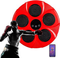Macchina da boxe musicale: montaggio a parete, con porta USB, connettività Bluetooth
