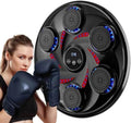 Macchina da boxe musicale: con guantoni da boxe, connettività Bluetooth