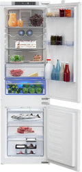 Beko BCNA275E4SN Frigorifero, 254 L, classe energetica A, da incasso, No Frost, Installazione Incasso, 254 Litri, Ricondizionato