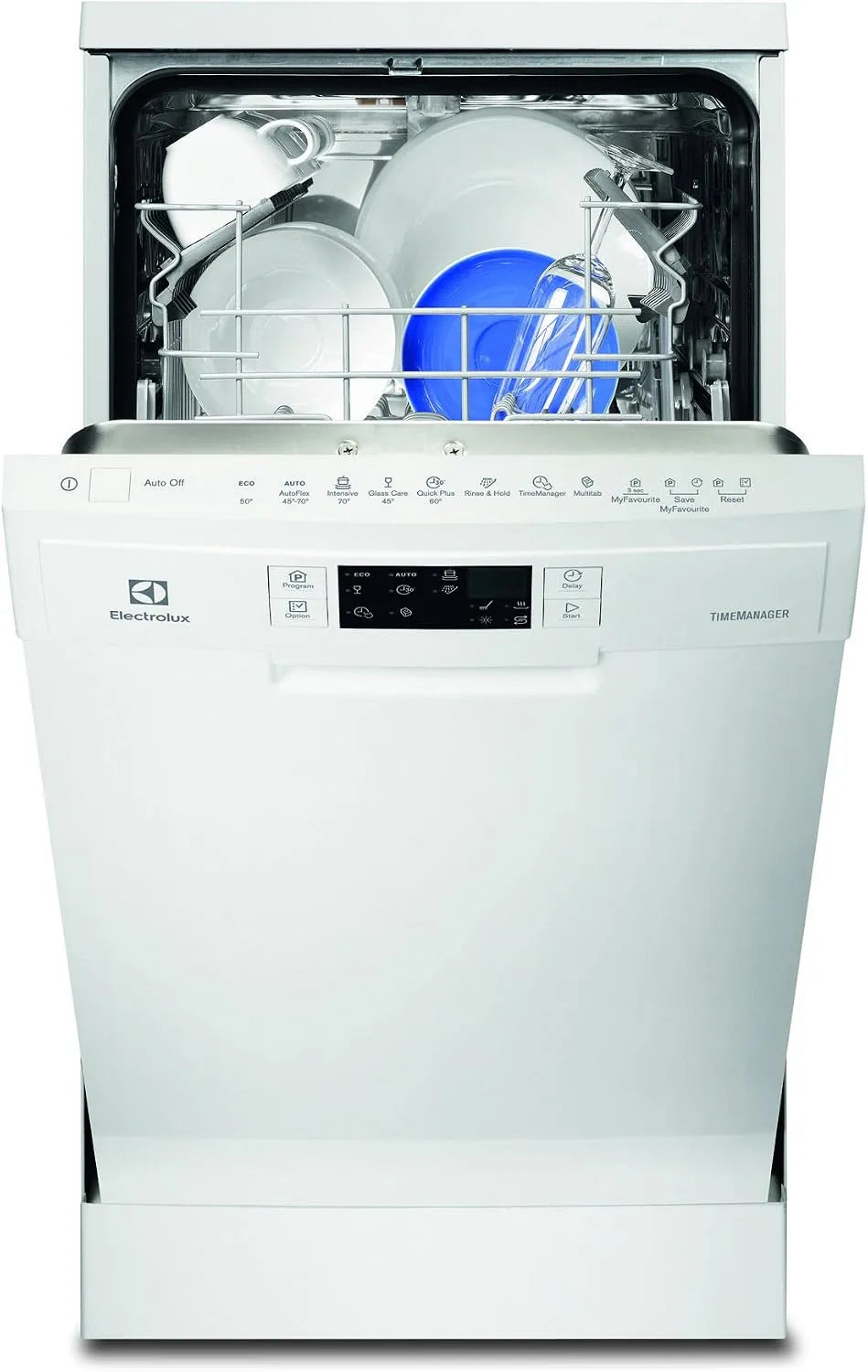 Electrolux ESF4520LOW 9coperti Lavastoviglie, libera installazione
