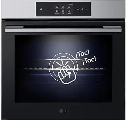 Forno elettrico WS9D7651WS, 76 L, classe energetica E, da incasso, grill