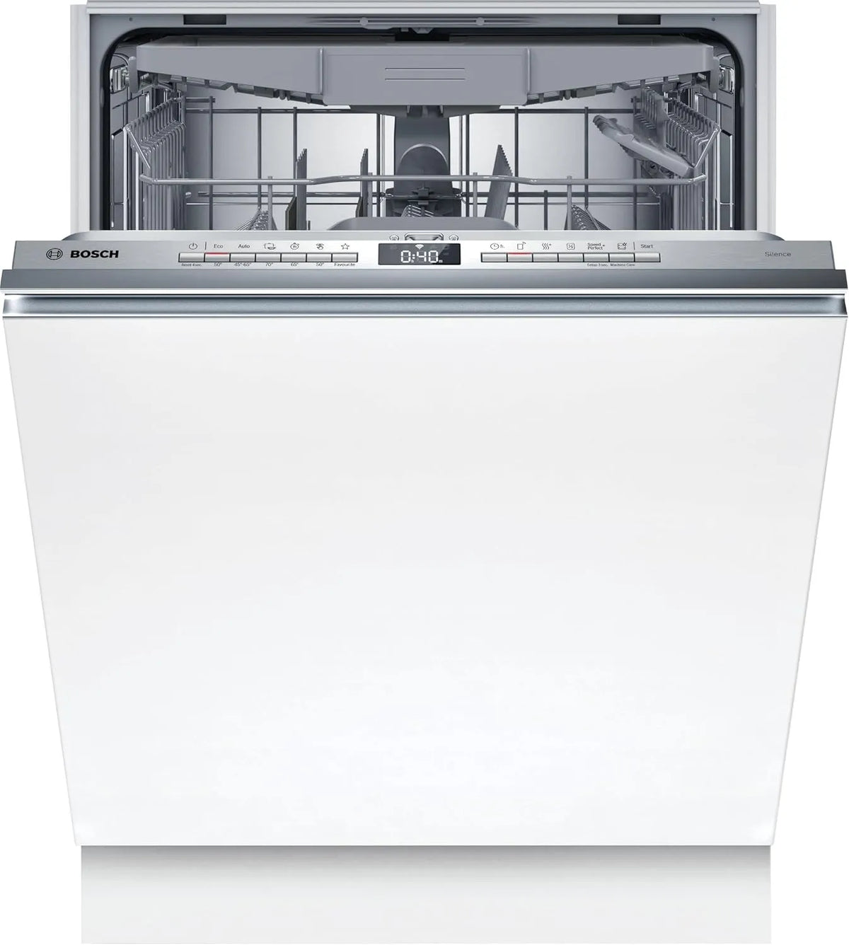 Bosch Serie 4 SMH4HVX14E Lavastoviglie, 60 cm, Incassabile