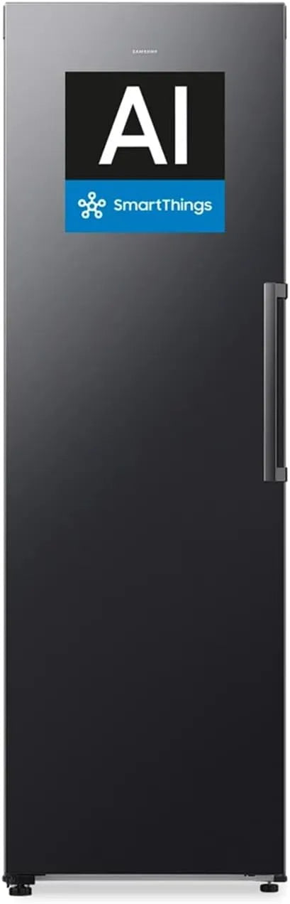 Congelatore RZ70H32HDFEF Kg, 24H, 323 L, classe energetica E, No Frost, vano congelatore, freezer verticale, nero
