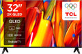 TCL 32V5C Smart TV, 32 pollici, televisore, QLED, HDR, Android OS, Full HD