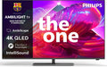 Philips 43PQS9011/12 Smart TV, 43 pollici, televisore, 4K UHD, QLED, pannello IPS