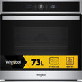 Forno elettrico WOI4IS8PM0SXA1, 73 L, classe energetica E, da incasso, vapore, WOI4IS8PM0SXA1 - Forno da Incasso Elettrico Ventilato Multifunzione