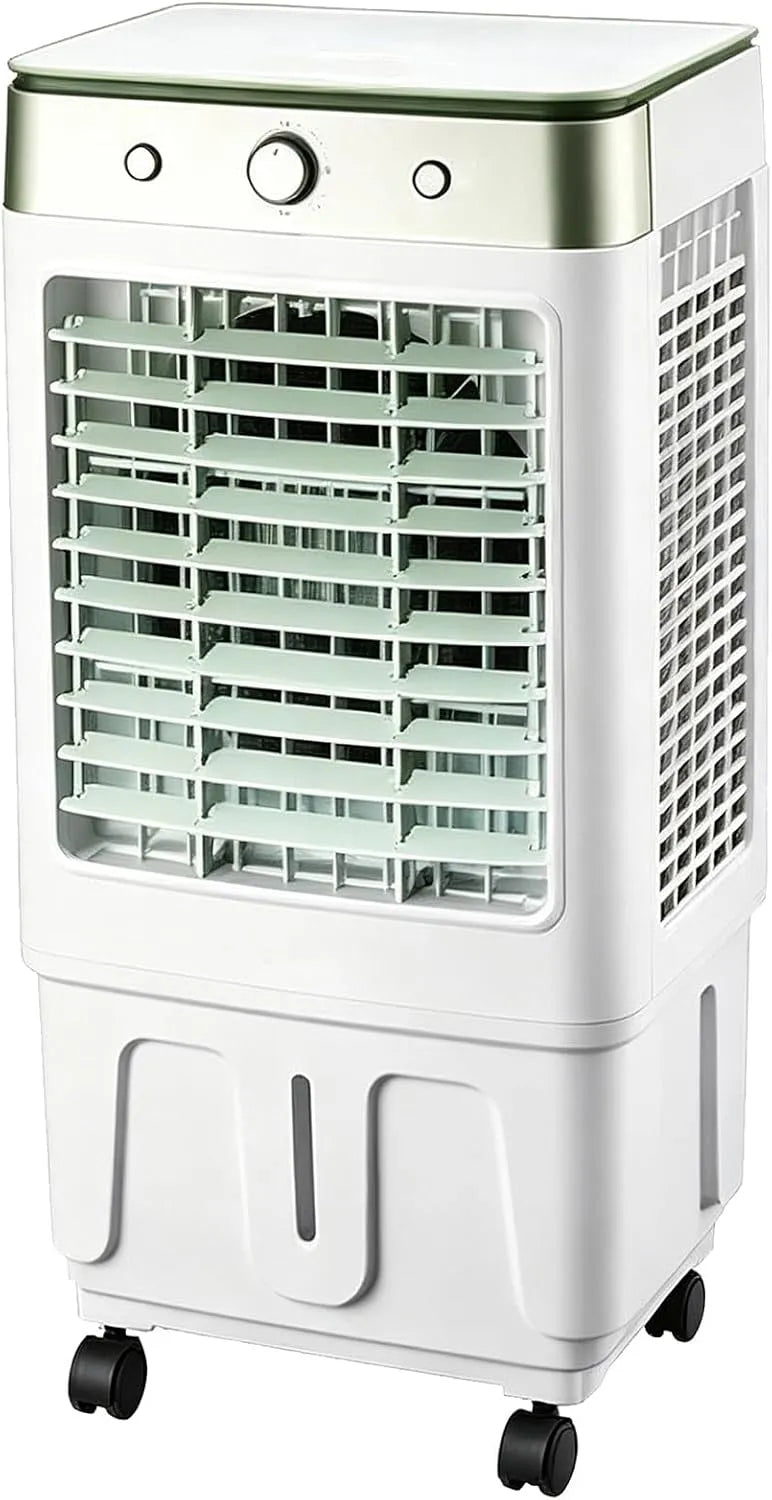 Prodotto Raffreddatore Evaporativo da 30 Litri con Oscillazione ad Ampio Angolo