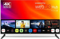 Apple Smart TV, 50 pollici, televisore, webOS, Bluetooth, Cello Smart TV 50' LG WebOS HD Ready Televisore con triplo sintonizzatore S2 T2 FreeSat