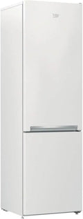 Beko RCSA300K40WN Frigorifero combinato, 291 L, classe energetica E, libera installazione, frigo con congelatore, 54L x 181, 3h x 57, 4P cm, 291 Litri
